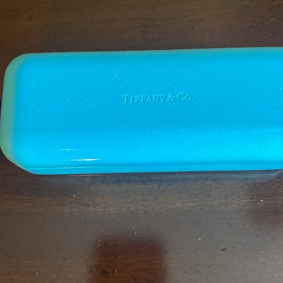 Women’s Tiffany &Co. Sunglasses with crystals - Picture 5 of 6